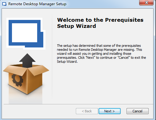 remote desktop manager