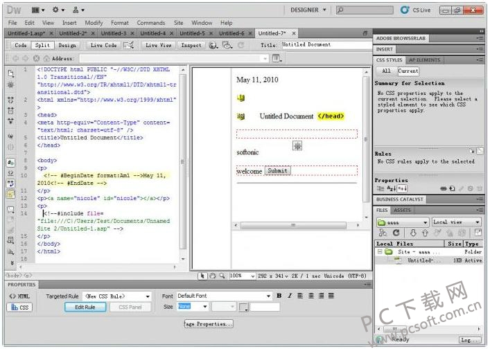 Dreamweaver8