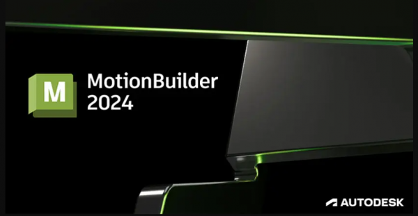 MotionBuilder 2024