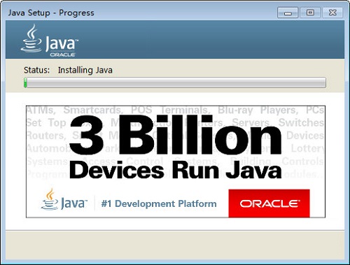 Java SE Runtime Environment 64λ