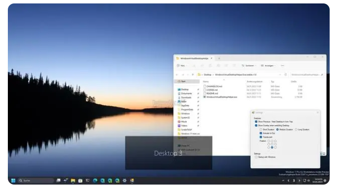 Windows Virtual Desktop Helper