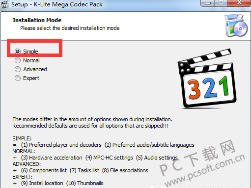 K-Lite Mega Codec Pack