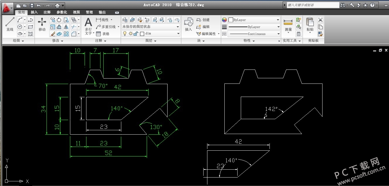 AutoCAD2010