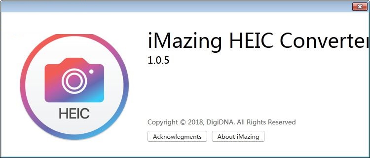 iMazing HEIC Converter(HEICת)