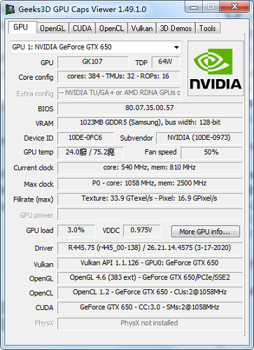 GPU Caps Viewer(Կ⹤)