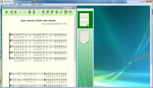 PDFtoMusic Pro
