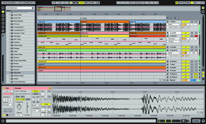 Ableton Live