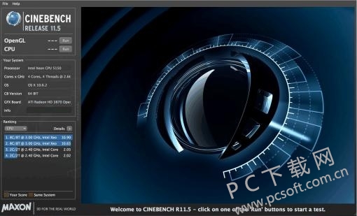 Cinebench