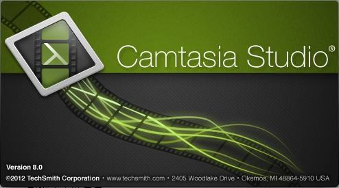 Camtasia Studio