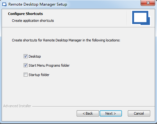 remote desktop manager