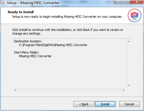 iMazing HEIC Converter(HEICת)