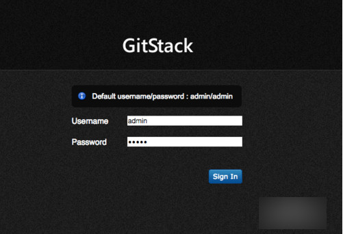 gitstack(git)