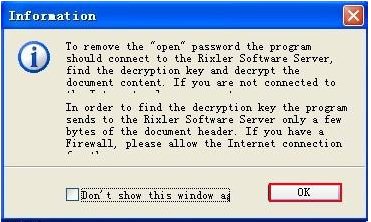 Word Password Recovery Masterͼ