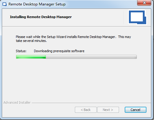 remote desktop manager