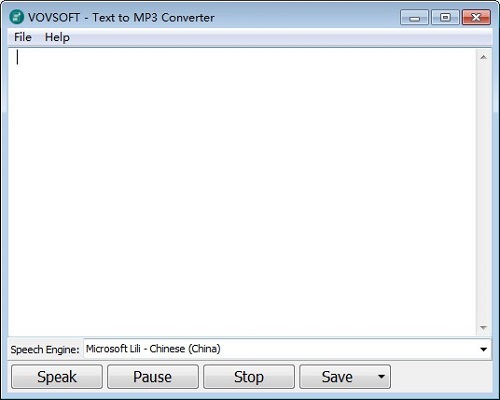 Text to MP3 Converter