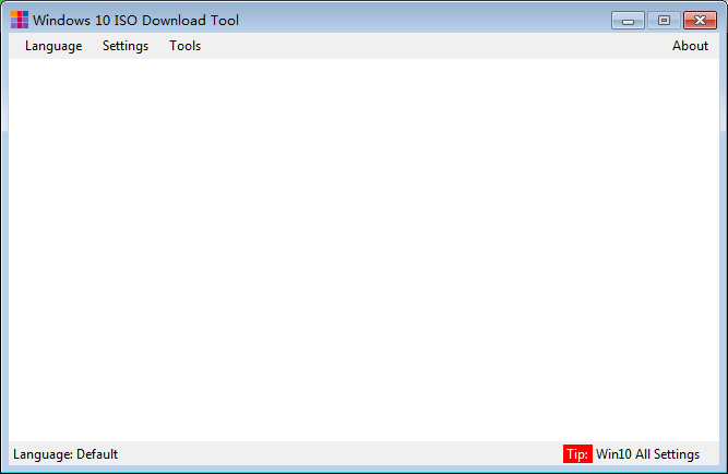 windows 10 iso download tool