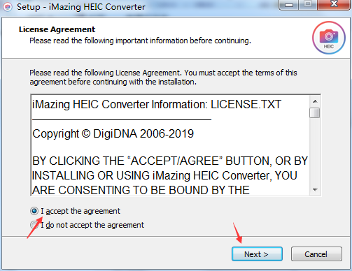 iMazing HEIC Converter