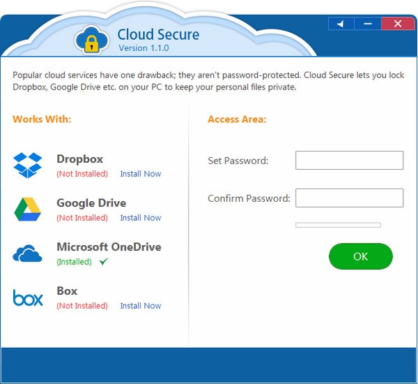 Cloud Secure