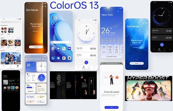 ColorOS13װ