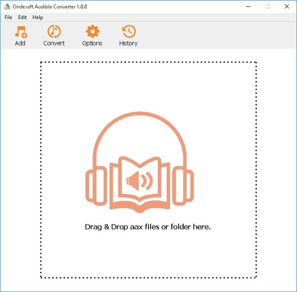 Ondesoft Audible Converter