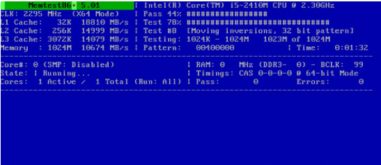 MemTest86 Plus