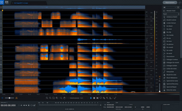 iZotope