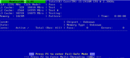 MemTest86 Plus