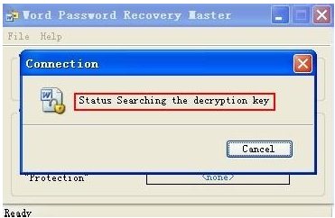 Word Password Recovery Masterͼ